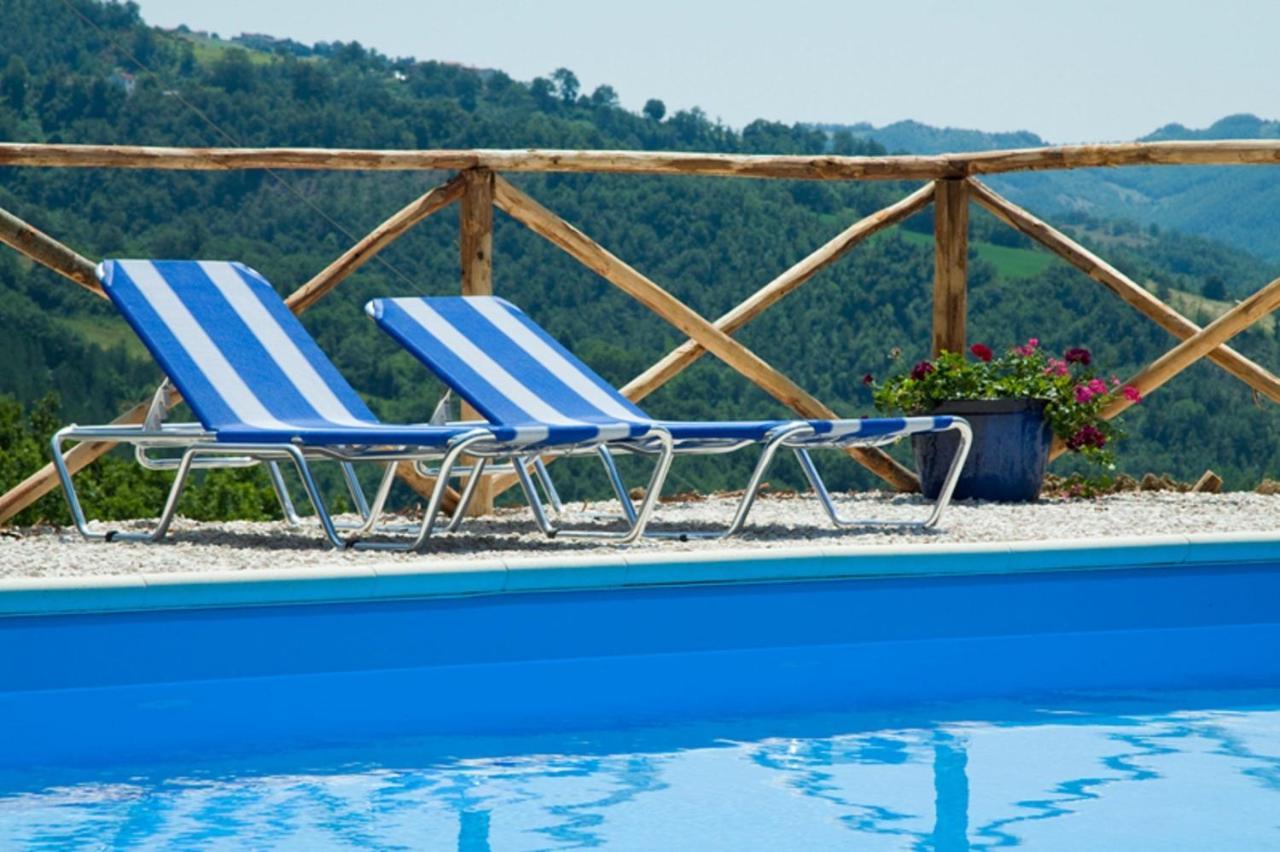 פייטרלונגה Country House Villa La Farfalla מראה חיצוני תמונה