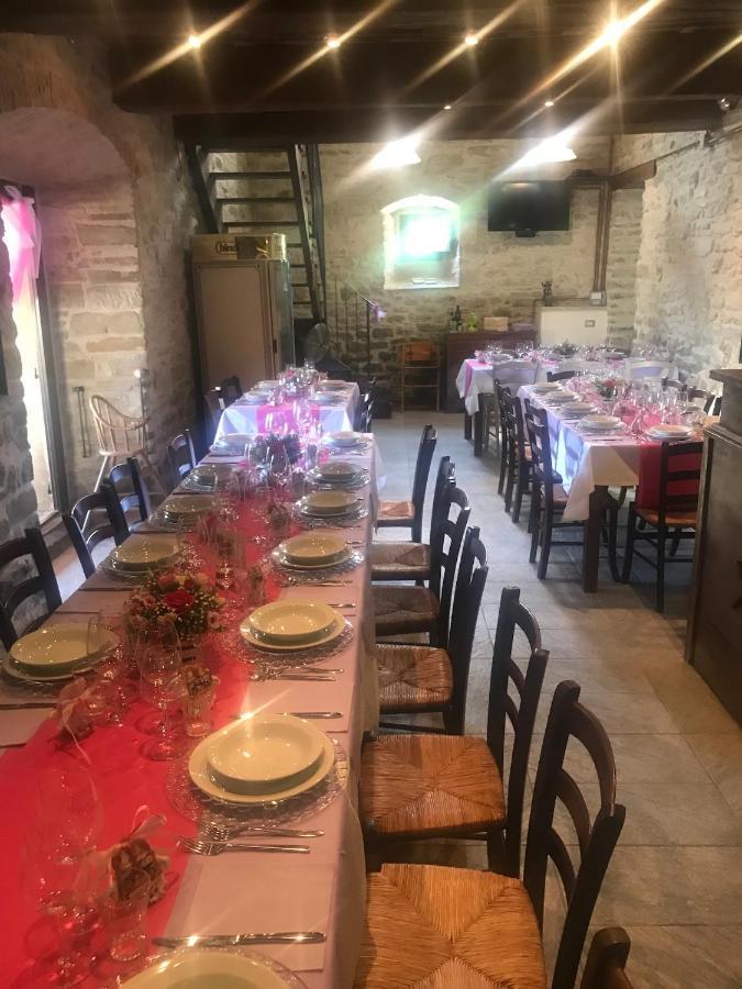 פייטרלונגה Country House Villa La Farfalla מראה חיצוני תמונה