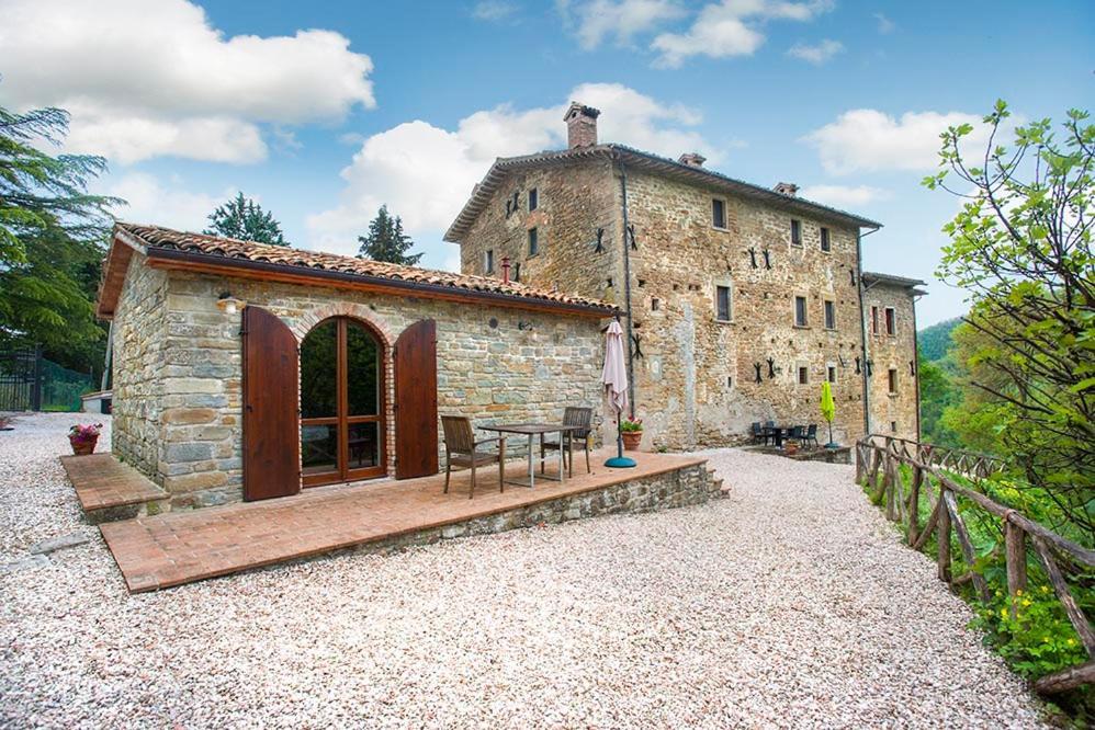פייטרלונגה Country House Villa La Farfalla מראה חיצוני תמונה
