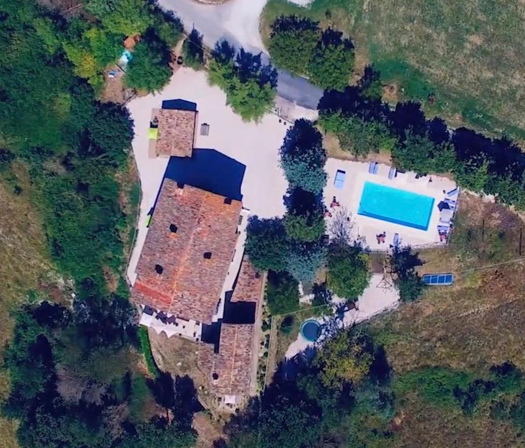 פייטרלונגה Country House Villa La Farfalla מראה חיצוני תמונה