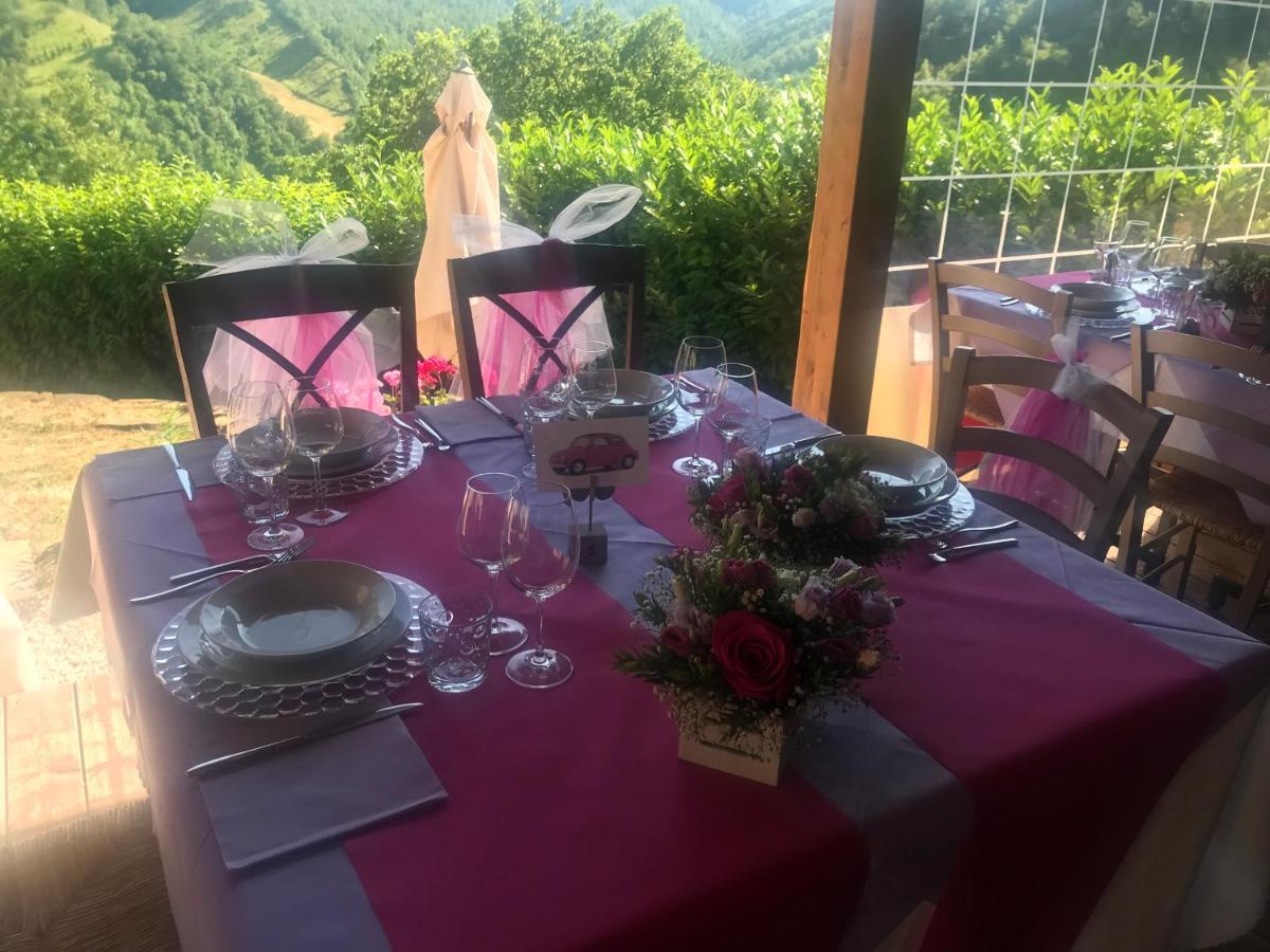 פייטרלונגה Country House Villa La Farfalla מראה חיצוני תמונה