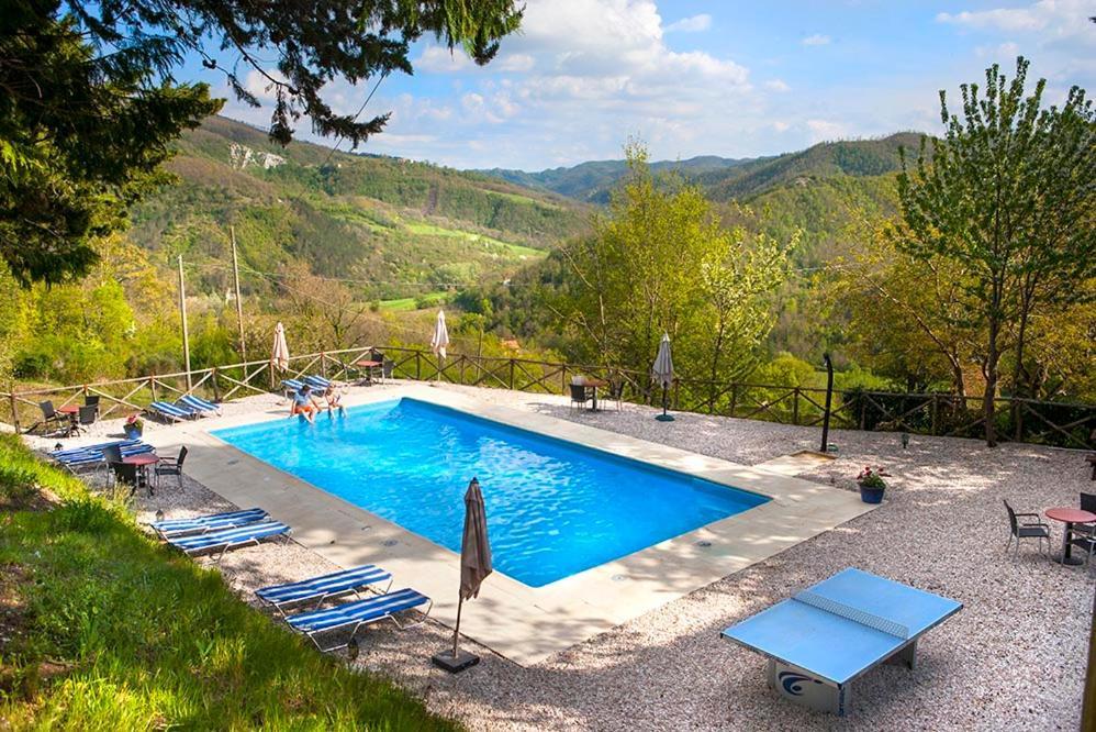 פייטרלונגה Country House Villa La Farfalla מראה חיצוני תמונה