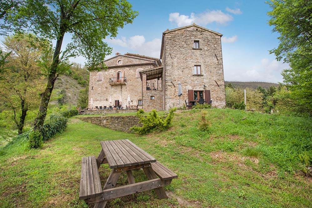 פייטרלונגה Country House Villa La Farfalla מראה חיצוני תמונה