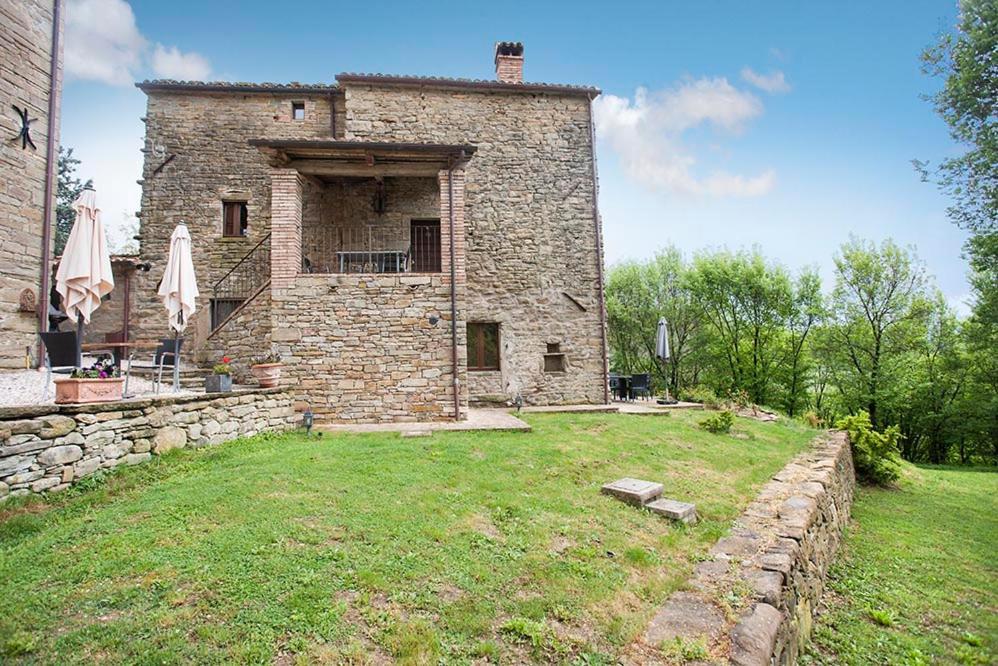 פייטרלונגה Country House Villa La Farfalla מראה חיצוני תמונה