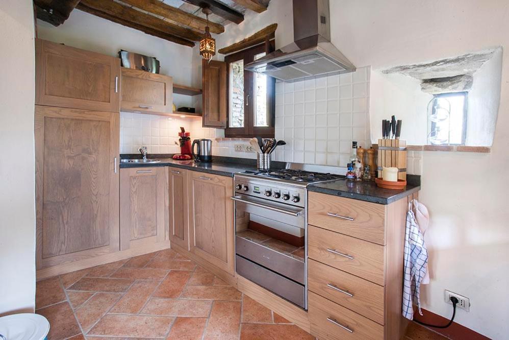 פייטרלונגה Country House Villa La Farfalla מראה חיצוני תמונה