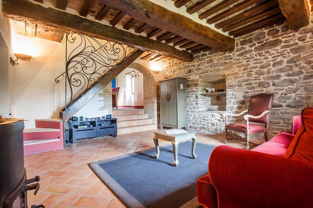 פייטרלונגה Country House Villa La Farfalla מראה חיצוני תמונה