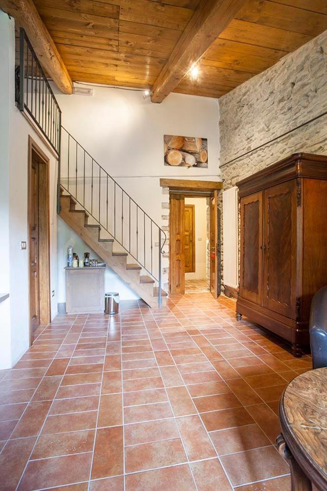 פייטרלונגה Country House Villa La Farfalla חדר תמונה
